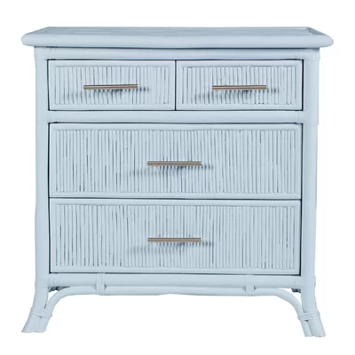 4 - Drawer Nightstand