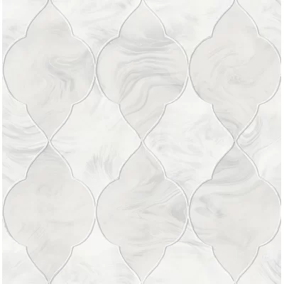 Felda Baroque 32.81' L x 20.5" W Wallpaper Roll