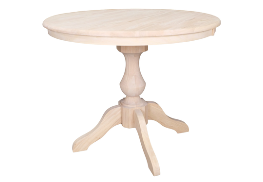 Bingltd - Wilmington Dining Table | Tt[Size]01/B-R2901-Rw-Unf