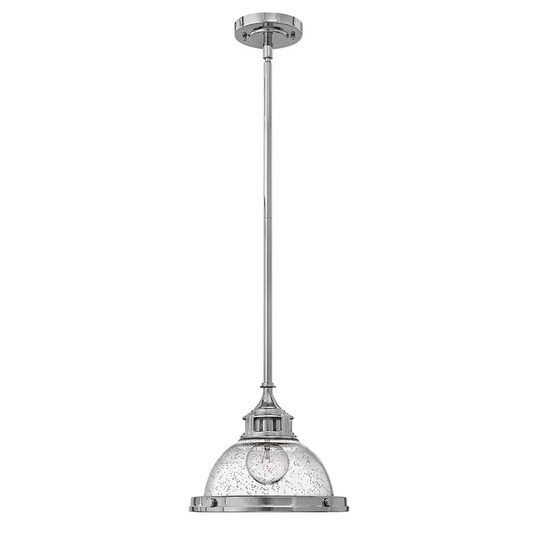 Hinkley Lighting 1 Light Pendant from the Amelia Collection