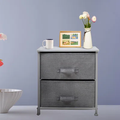 Chrisel 2 Drawer Storage Chest