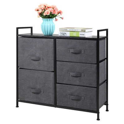 Guille 5 Drawer Storage Chest
