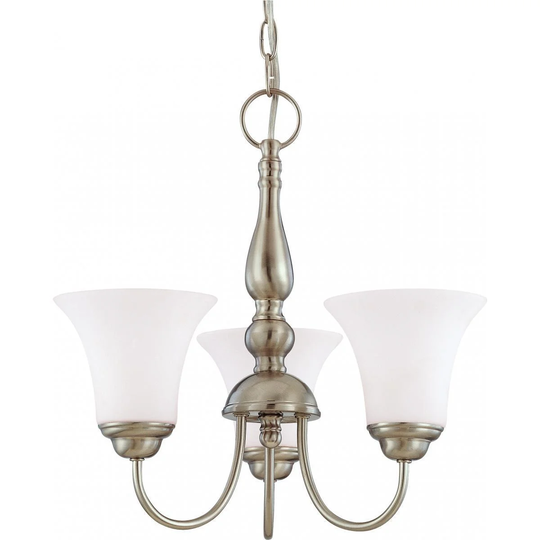 Dupont 3 Light Chandelier