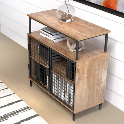 Parkerson 31.5" Wide 4 Drawer Sideboard
