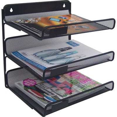 Mesh Paper Organizer