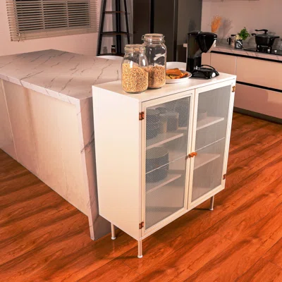 Ohsman 31.4" Wide Sideboard