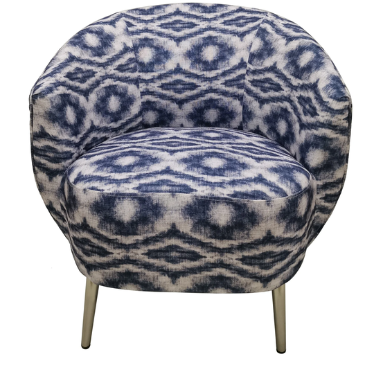 Charleston Accent Chair - 31"H x 31"D x 29"W