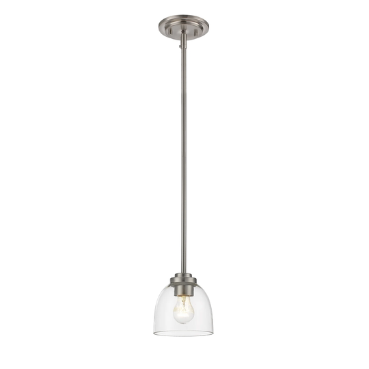 Ashton 1 Light Mini Pendant