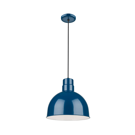 Millennium Lighting R Series 12" Cord Hung Indoor/Outdoor Deep Bowl Shade