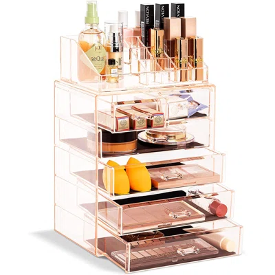 Acrylic Cosmetic Organizer