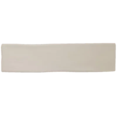 3" x 12" Straight Edge Ceramic Subway Wall Tile