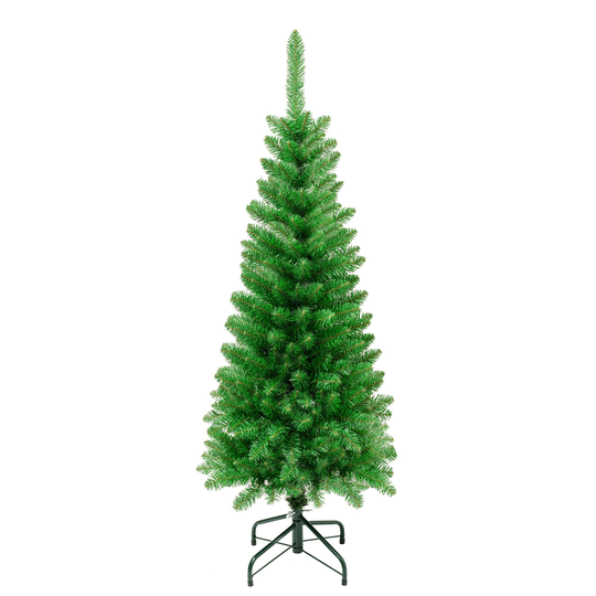 First Traditionsâ„¢ 4.5 ft. Rowan Pencil Slim Tree - 4.5 ft