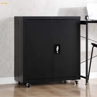 Kennydi 2 - Shelf Storage Cabinet