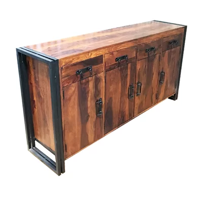 Belle 4 Door 4 Drawer Sideboard