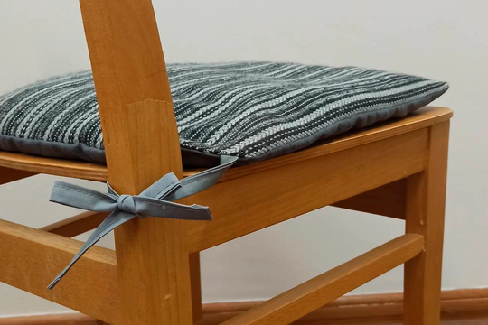 Ties For Chair Cushions