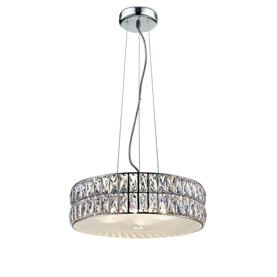 Access Lighting Magari Single Light 15" Wide Integrated LED Pendant