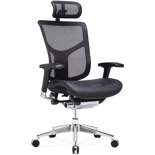 GM Seating Dreem XL Ergonomic Office Chair - Matrex-2 Mesh Executive Desk Chair