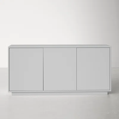 Tresero Sideboard In High Gloss White