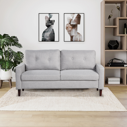 Lifestyle Solutions Grayson Stationary Sofa