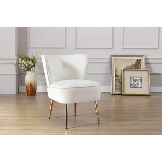 Accent Living Room Side Wingback Chair Leisure Chairs