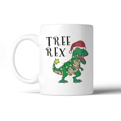 Locust Grove Tree Rex Coffee Mug