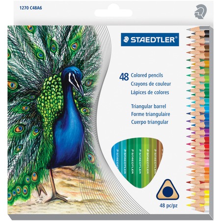 Staedtler Tradition Color Pencil Set