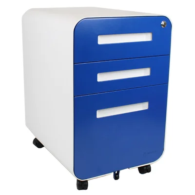 Elsa 3-Drawer Vertical Filing Cabinet