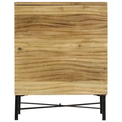 Jolene 23.62" Wide Mango Wood Server