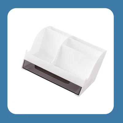 Konnan Desk Organizer