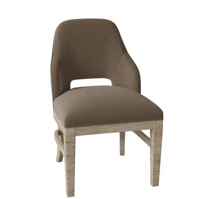 Darien Upholstered Wingback Side Chair