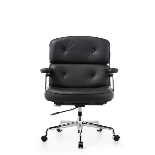 Lobby Office Chair - 37"-34"Hx22"Wx26''D