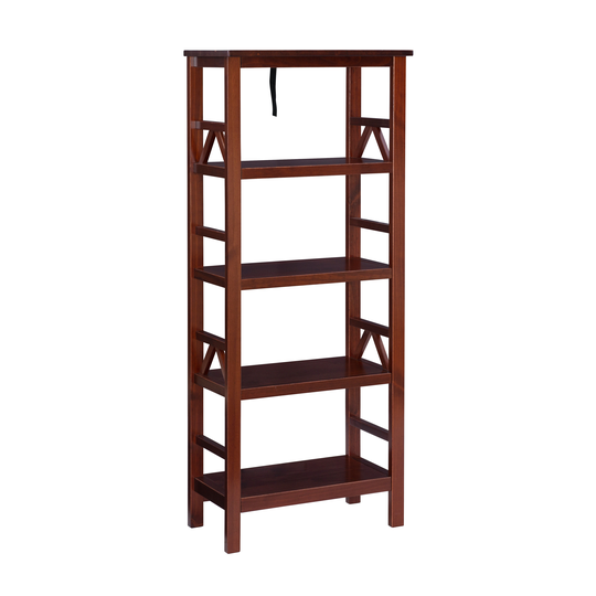 Copper Grove Newborough Tobacco Bookcase