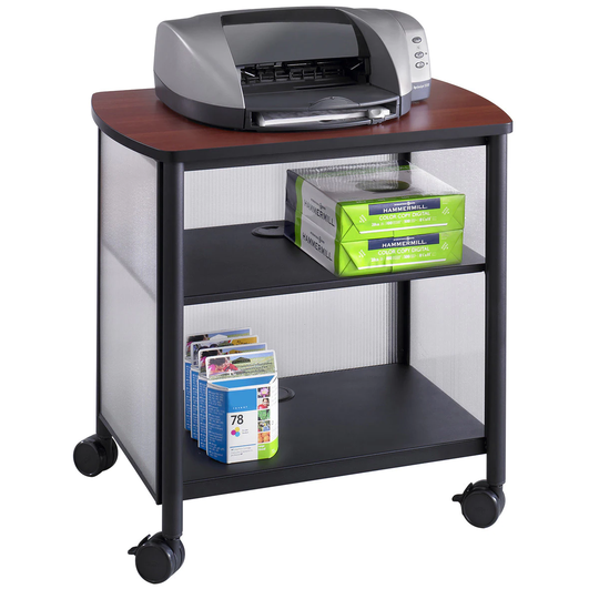 Safco Impromptu Machine Stand - 26.3" H x 26.3" W x 21" D