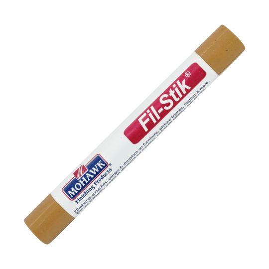 2 Pack Mohawk Fill Stick (Fil-Stik) Putty Pencil Stick, Medium Oak II