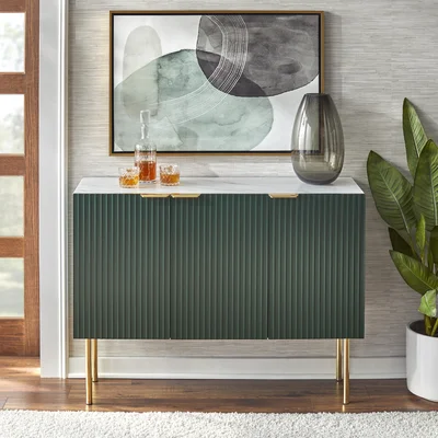 Santillanes 47.25'' Wide Sideboard