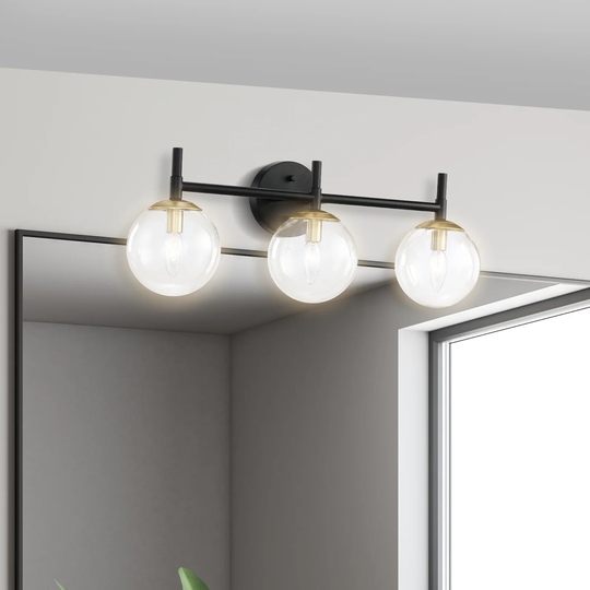 Kreios VCL-3L Candlelight Vanity Light - 3-LIGHT
