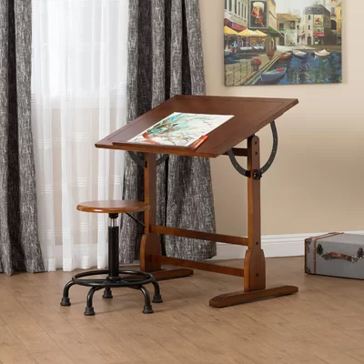 Gumesindo Drafting Table