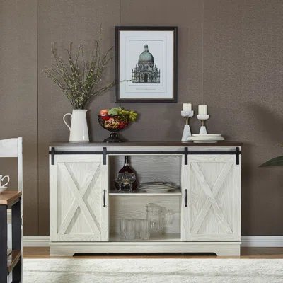 Raayn 51.97" Wide Sideboard
