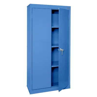 Value Line 3 - Shelf Storage Cabinet