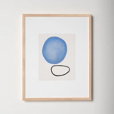 Shaun No.145 by Katy Montica - Framed Wall Art