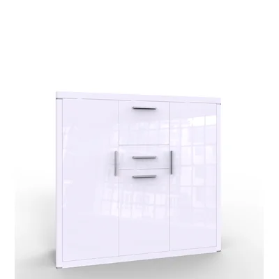 Chelles 54" Wide 1 Drawer Sideboard