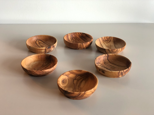 Mini Wood Bowl Handmade, Handcrafted Bowl, Small, Tiny Bowls