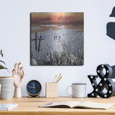 Red Barrel Studio® ''WINTERTIDE'' By DB Waterman, 36"X36"