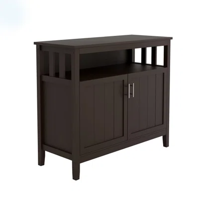 Kitchen Storage Sideboard And Buffet Server Cabinet