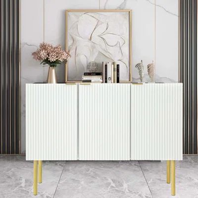 Liederman 47.2" Wide Sideboard
