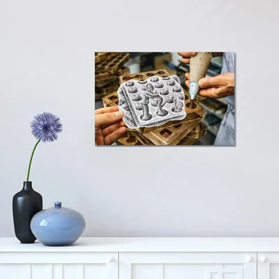 Pencil vs. Camera 82 by Ben Heine - Graphic Art Print