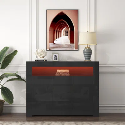 Cylar 51.2" Wide Sideboard