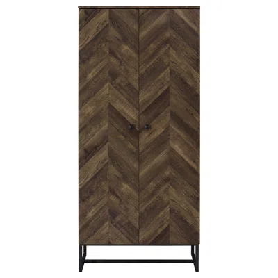 Harwyn 8 - Shelf Storage Cabinet