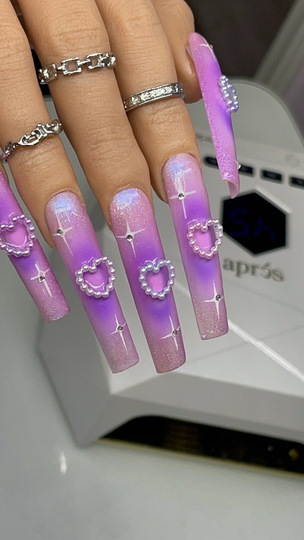 Aurora Hearts