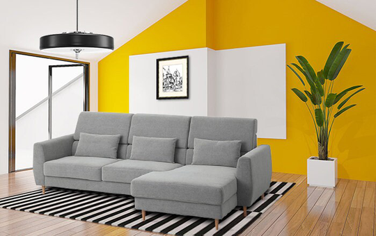 Ikea Slatorp 3 Seat Sofa With Chaise Lounge Cover Replacement Slatorp, Slatorp Slipcover